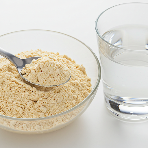 Soy protein is a no-no